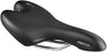 Selle Royal Freccia Saddle - Steel, black, Strengtex