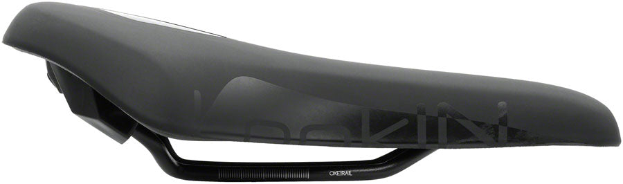 Selle Royal Lookin Saddle - Steel, Black, Basic Athletic