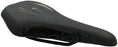 Selle Royal Lookin Saddle - Steel, Black, Basic Athletic