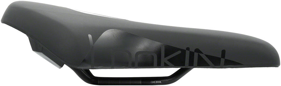 Selle Royal Lookin Saddle - Steel, Black, Basic Moderate, Women's