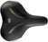 Selle Royal Lookin Saddle - Steel, Black, Basic Relaxed