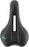 Selle Royal Float Saddle - Steel, Black, Athletic
