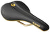 SDG Bel-Air V3 Saddle - PVD Coated Lux-Alloy, Black/Gold, Sonic Welded Sides, Limted Edition Galaxic