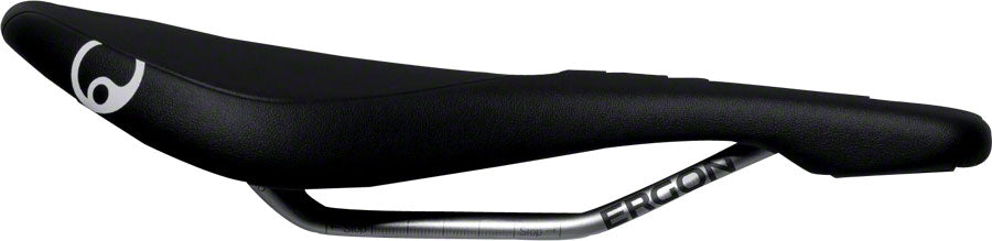 Ergon SMD2 Saddle - Chromoly, Black