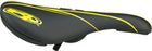 Answer BMX Pivotal BMX Seat - Pivotal, Black/Yellow