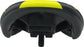 Answer BMX Pivotal BMX Seat - Pivotal, Black/Yellow