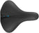 Selle San Marco City Gel Saddle - Steel, Black, Men's, Large