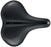 Selle San Marco City Sofa Saddle - Steel, Black, Men's,