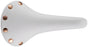 Selle San Marco Regal Saddle - Steel, White, Men's, Le Bianche