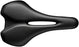 Selle San Marco Sportive Open-Fit Saddle - Steel, Black, Men's, Small