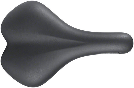 Selle San Marco Sportive Saddle - Steel, Black, Men's, Large