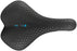 Selle San Marco Sportive Saddle - Steel, Black, Men's, Large, Gel