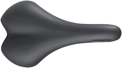 Selle San Marco Sportive Saddle - Steel, Black, Men's, Small