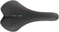 Selle San Marco Sportive Saddle - Steel, Black, Men's, Small, Gel