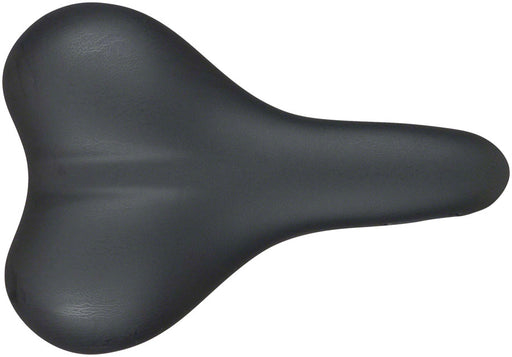 Selle San Marco Trekking Saddle - Steel, Black, Men's, Large