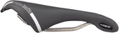 Selle Italia Max Flite Gel Superflow Saddle - Titanium, Black, L3