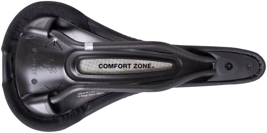 WTB Volt Narrow Carbon Black Saddle