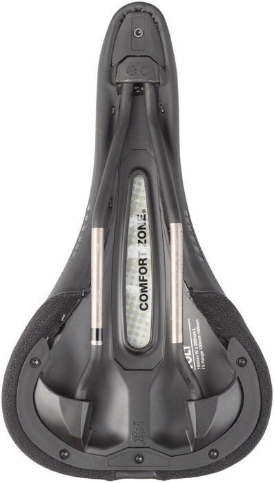 WTB Volt Wide Titanium Black Saddle