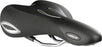 Selle Royal Lookin Moderate Saddle - Steel, Black, Men's