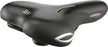Selle Royal Lookin Moderate Saddle - Steel, Black, Women's