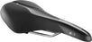 Selle Royal Scientia Moderate Saddle - Steel, Black, Large