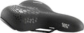 Selle Royal FreeWay Saddle - Steel, Black, Athletic