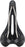 Ritchey Skyline WCS Saddle, Stainless Rail, 145mm Width, Black