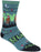 Sockguy SantaSquatch Socks L/XL 6" 10-13