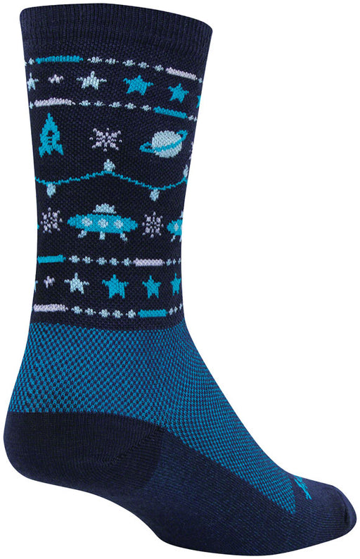 Sockguy   Blue Sweater limited edition wool