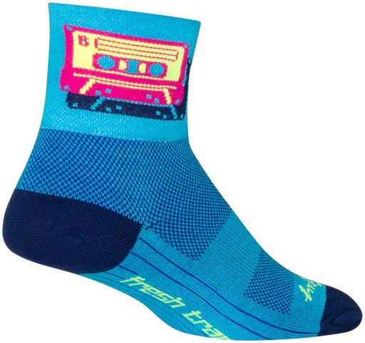 Sockguy Mixtape Socks 5-9