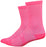 DeFeet Evo Mount Ventoux 6" socks, pink 12+