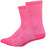 DeFeet Evo Mount Ventoux 6" socks, pink 9.5-11.5