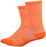 DeFeet Evo Mount Ventoux 6" Socks, 12, Hi-Vis Orange