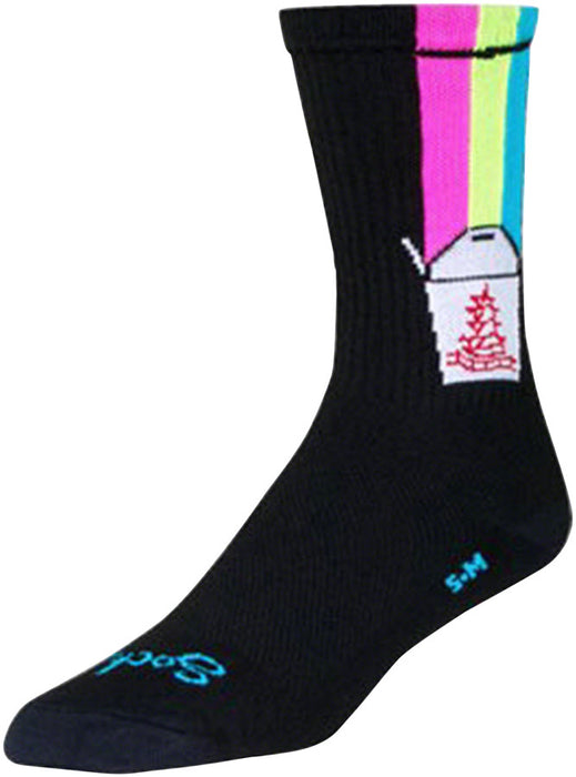 Sockguy Magic Box Crew Socks 10-13