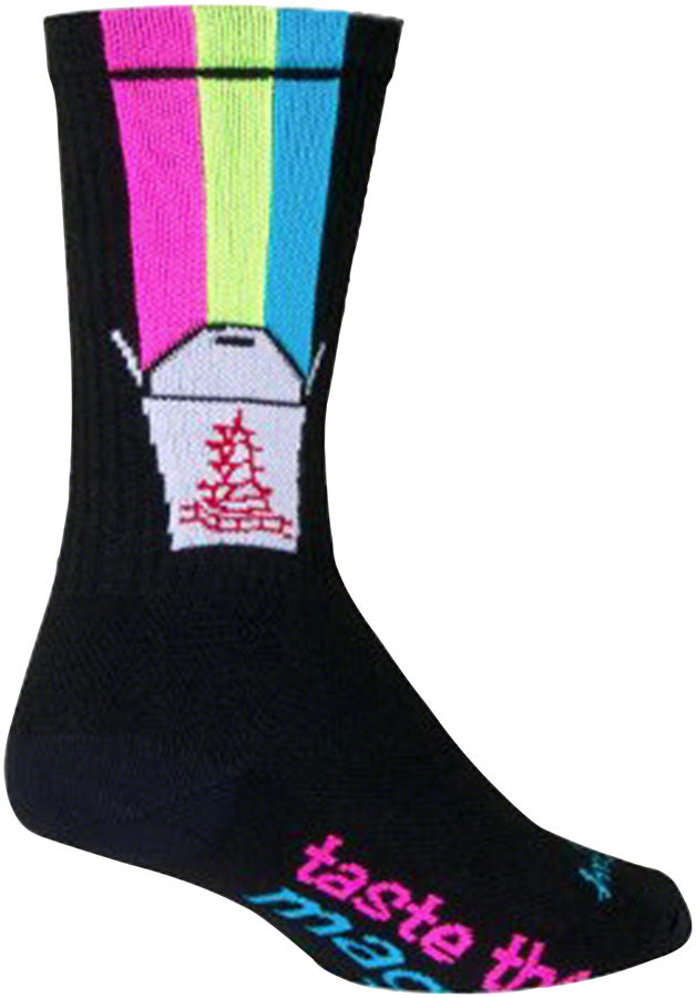 Sockguy Magic Box Crew Socks 10-13