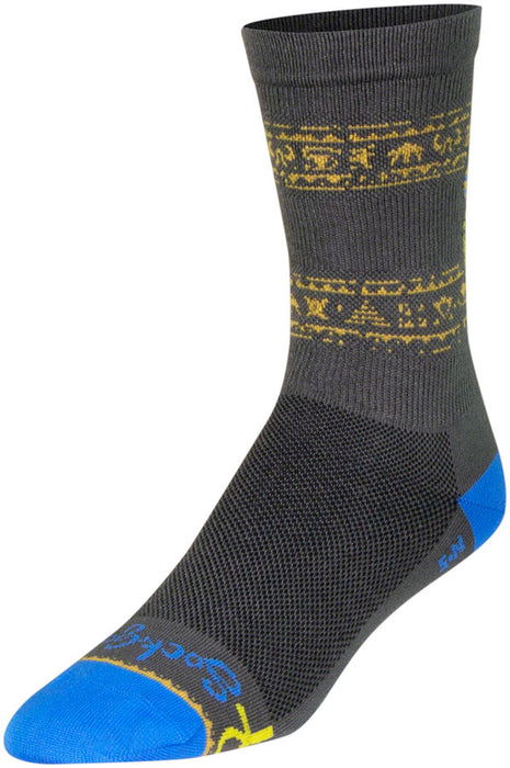 Sockguy Ancient Crew Socks, 5-9