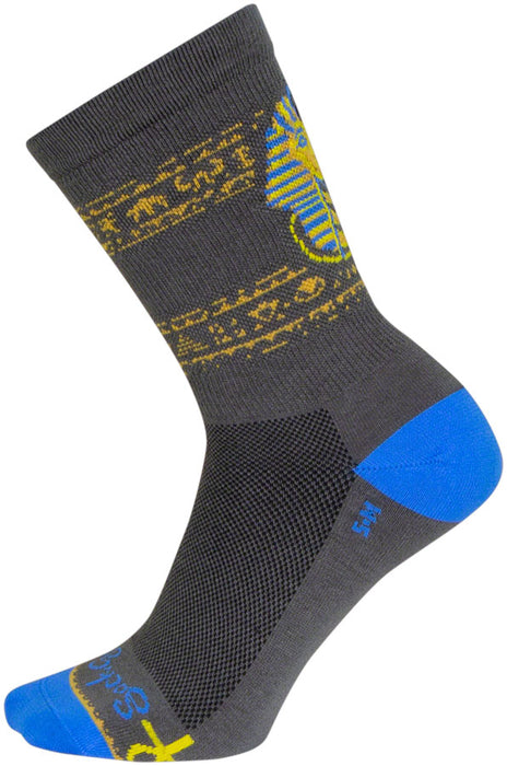 Sockguy Ancient Crew Socks, 5-9