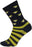 Sockguy Buzz Crew Socks, 10-13