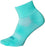 Sockguy Sugar SGX2.5 Socks, 5-9, Aqua