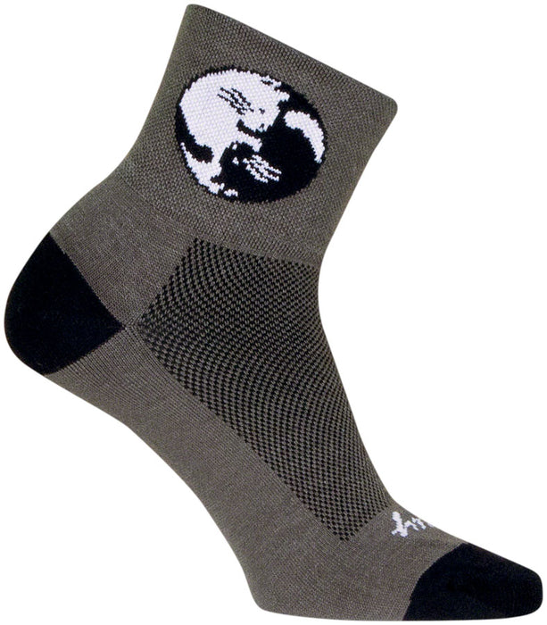 Sockguy Harmony Socks 3", 10-13