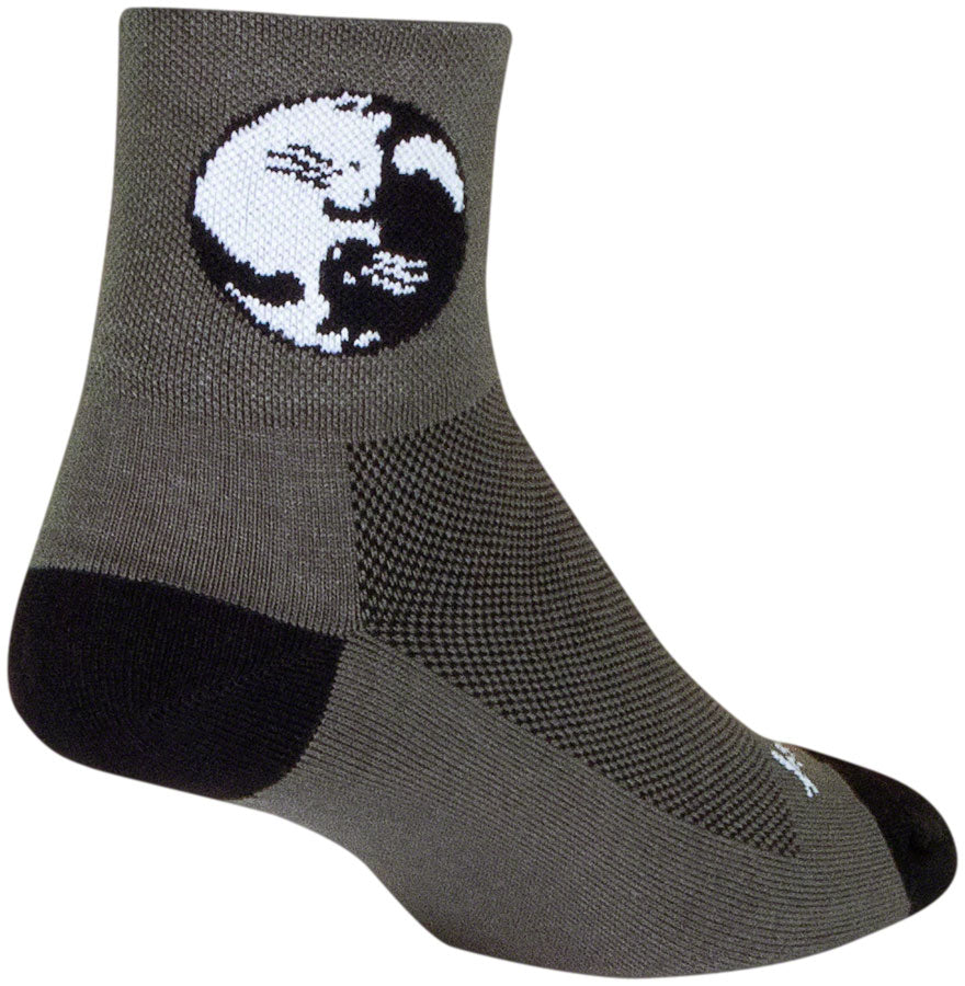 Sockguy Harmony Socks 3", 10-13