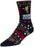 Sockguy Dead Ugly Wool Socks S/M 6" 5-9