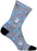 Sockguy Snow Day Wool Socks S/M 6" 5-9