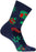 Sockguy Snow Day Wool Socks L/XL 6" 9-13