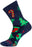 Sockguy Snow Day Wool Socks L/XL 6" 9-13