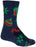 Sockguy Snow Day Wool Socks L/XL 6" 9-13