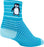 SockGuy Classic Tux Sock: Blue LG/XL