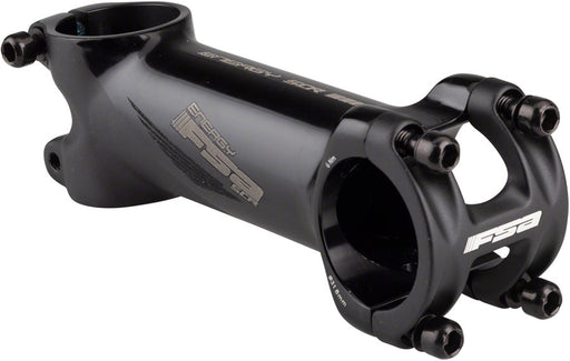 FSA (Full Speed Ahead) Energy SCR Stem - 100mm, 31.8 Clamp, +/-6, Black/Gray