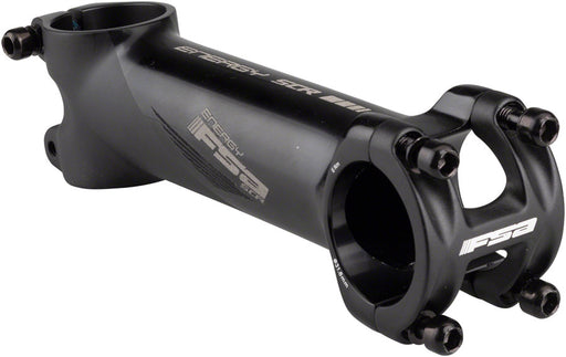 FSA (Full Speed Ahead) Energy SCR Stem - 120mm, 31.8 Clamp, +/-6, Black/Gray