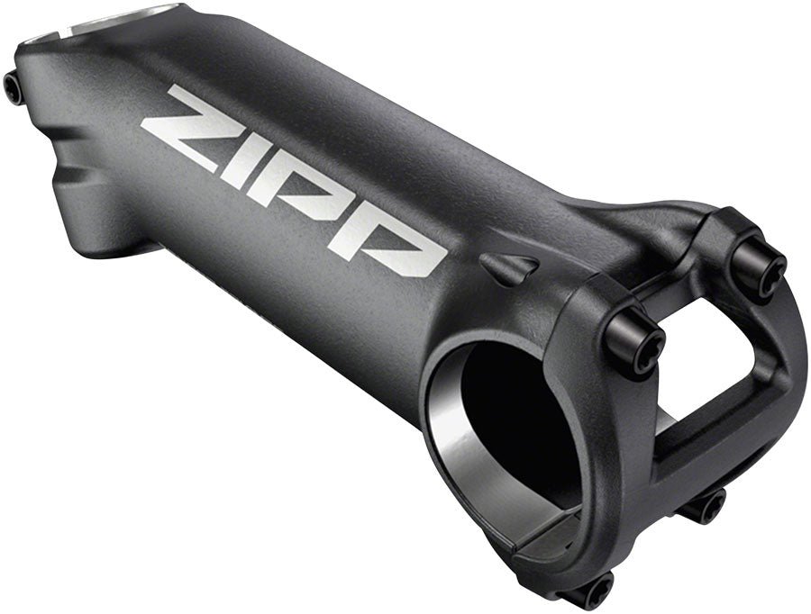 Zipp Speed Weaponry Service Course Stem - 120mm, 31.8 Clamp, +/-25, 1 1/8", Aluminum, Blast Black, B2